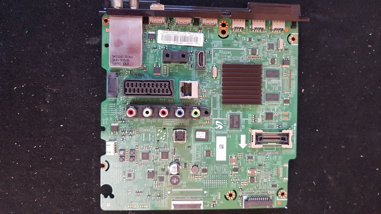 BN41-01958B, BN41-1958, BN94-06725Y,40′, BN94-07095J, UE46F6340SSXTK ...